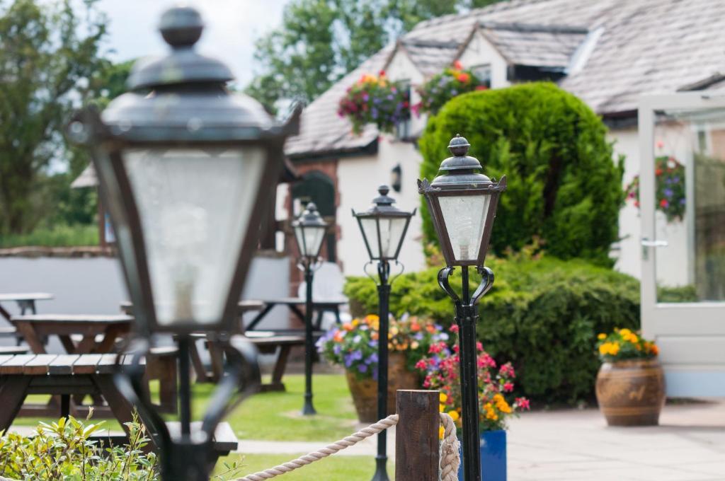 Pollards Inn Willaston  Esterno foto