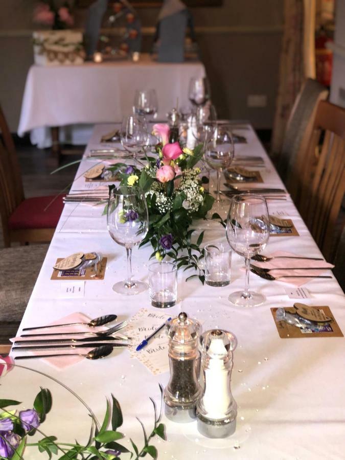 Pollards Inn Willaston  Esterno foto